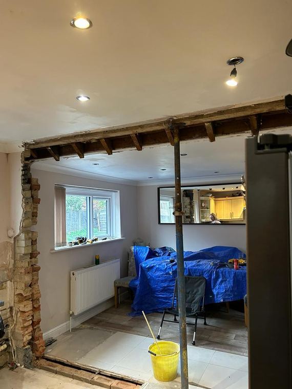 Structural openings