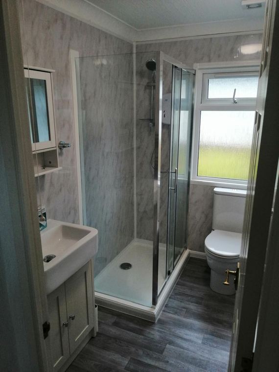 Shower rooms